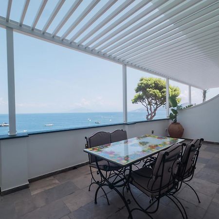 Villa Marina Κάπρι Εξωτερικό φωτογραφία
