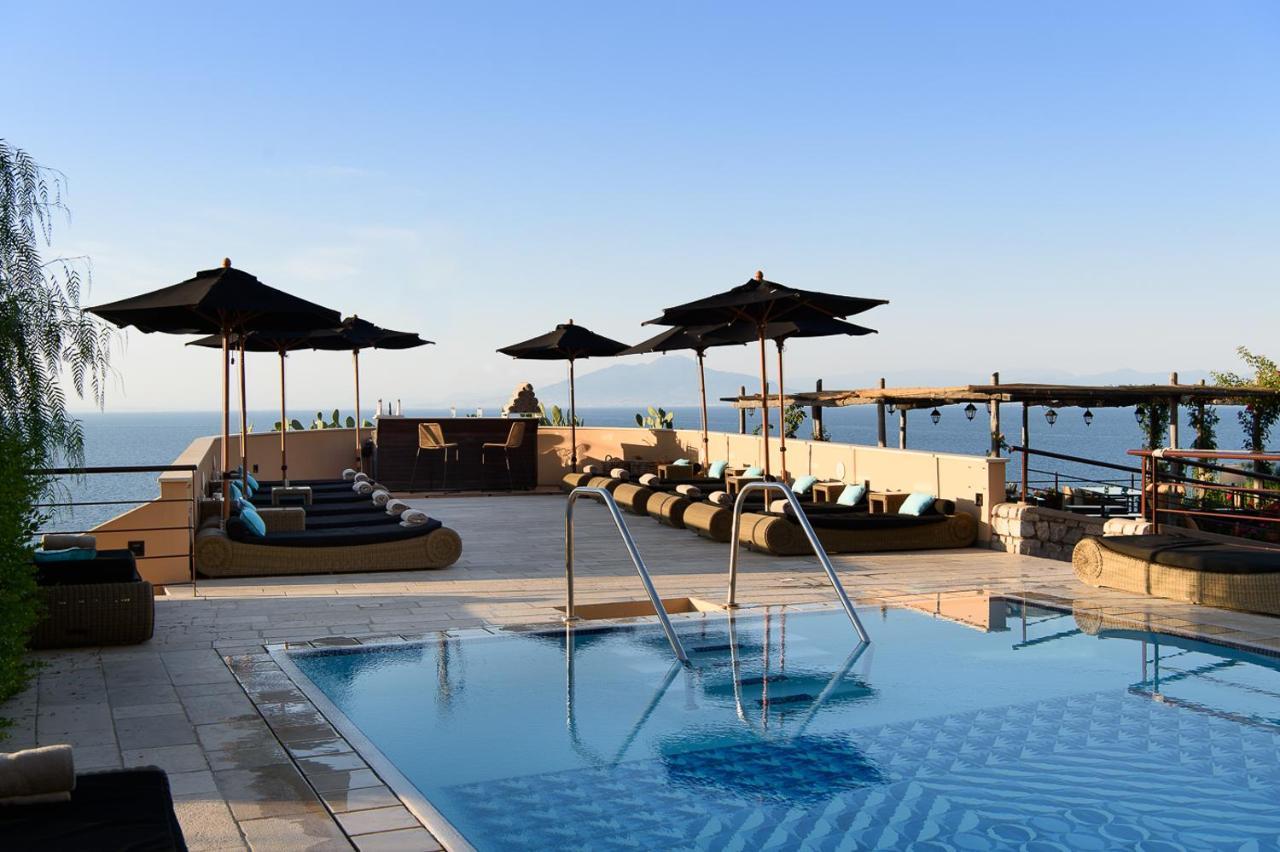 Villa Marina Κάπρι Εξωτερικό φωτογραφία