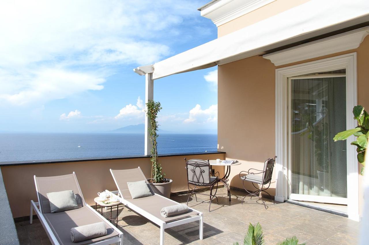 Villa Marina Κάπρι Εξωτερικό φωτογραφία