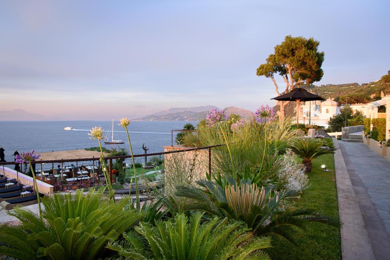 Villa Marina Κάπρι Εξωτερικό φωτογραφία