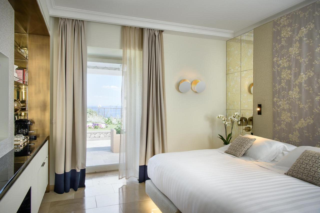 Villa Marina Κάπρι Εξωτερικό φωτογραφία