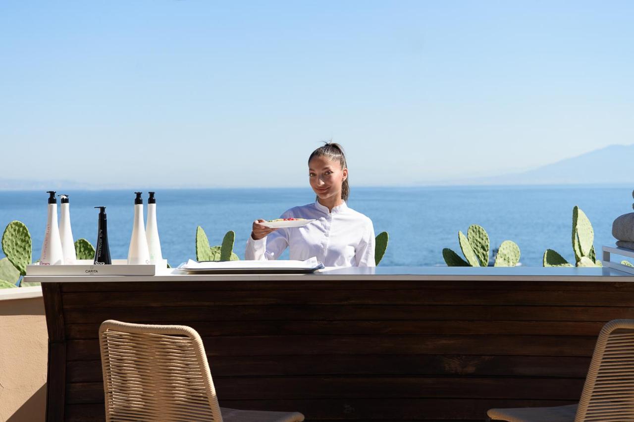 Villa Marina Κάπρι Εξωτερικό φωτογραφία