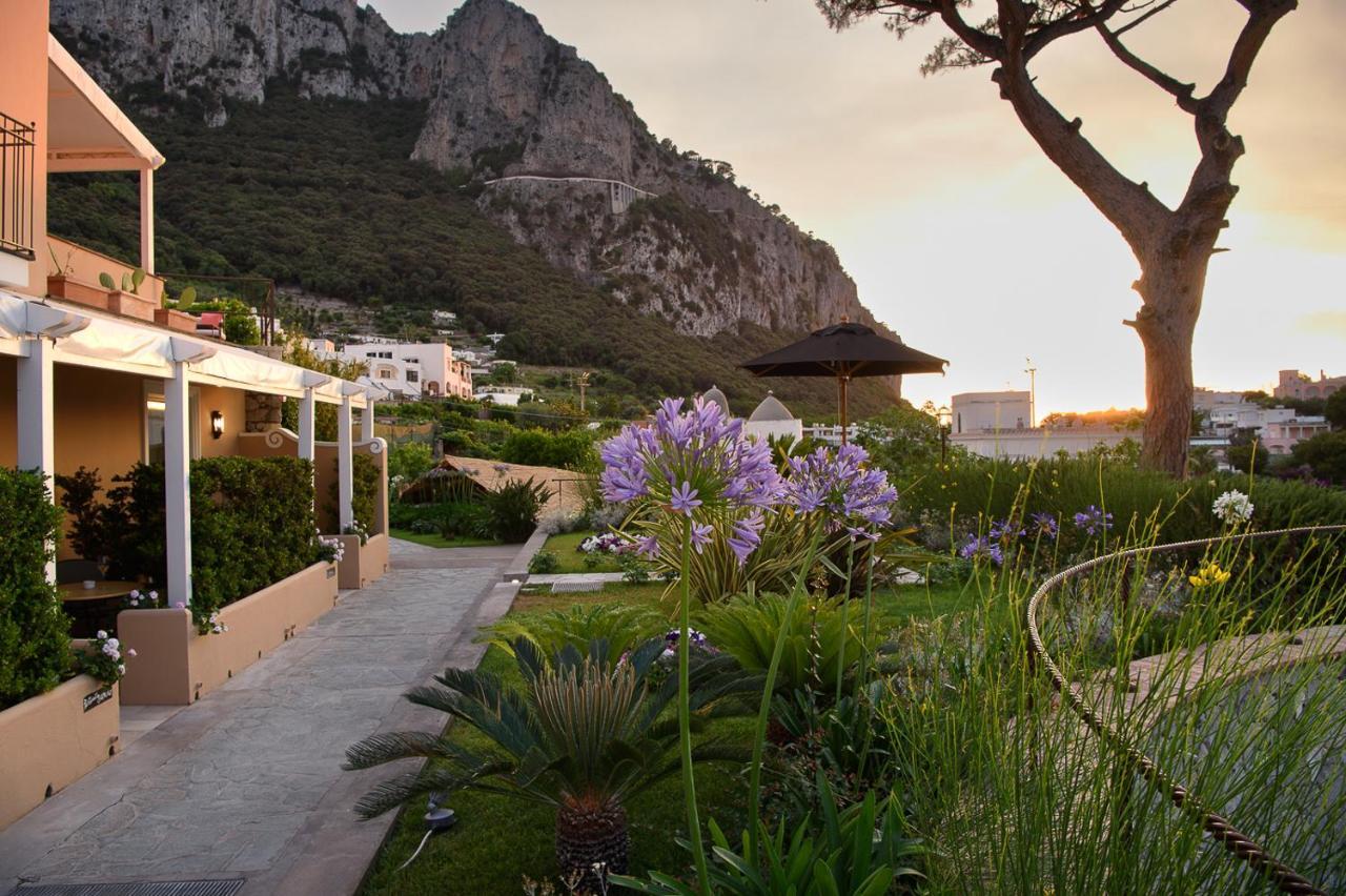 Villa Marina Κάπρι Εξωτερικό φωτογραφία