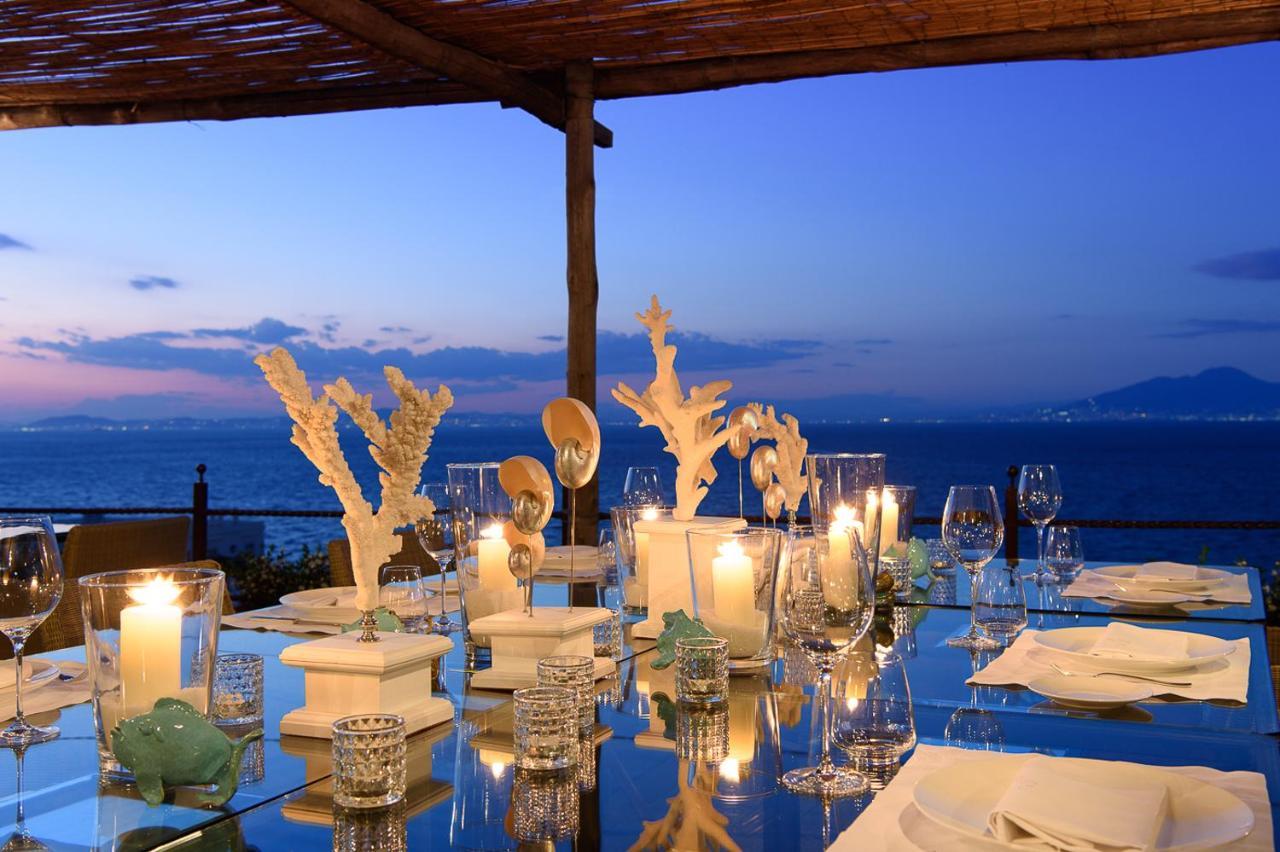 Villa Marina Κάπρι Εξωτερικό φωτογραφία