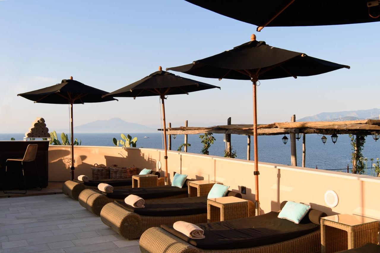 Villa Marina Κάπρι Εξωτερικό φωτογραφία