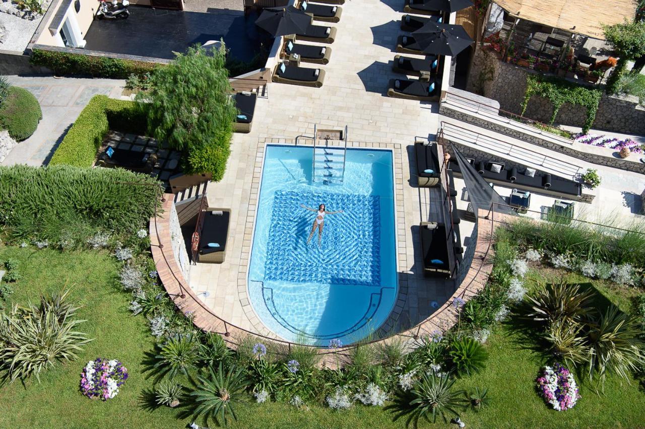 Villa Marina Κάπρι Εξωτερικό φωτογραφία