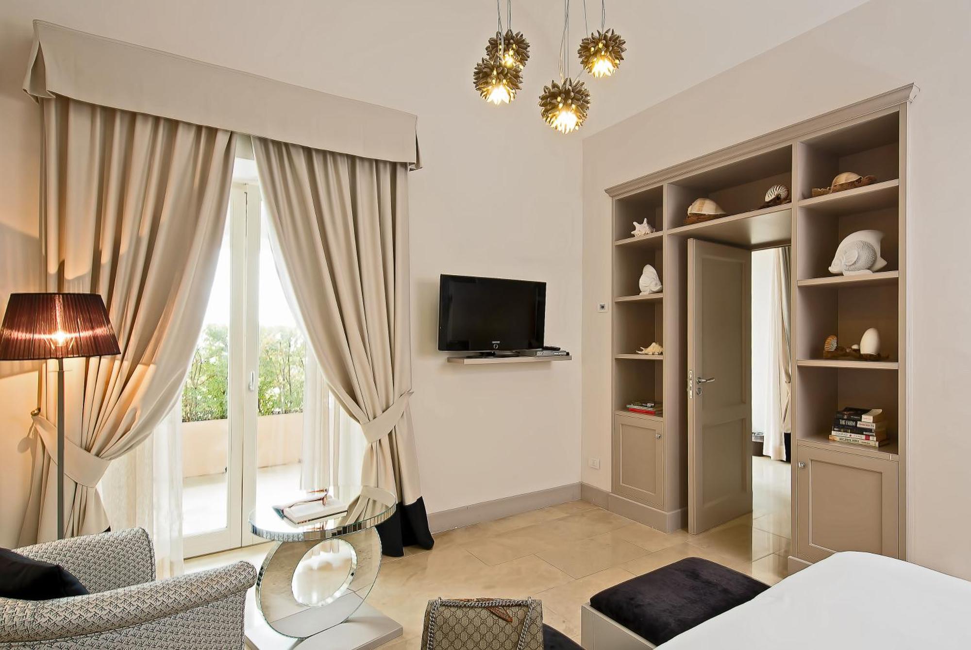Villa Marina Κάπρι Εξωτερικό φωτογραφία