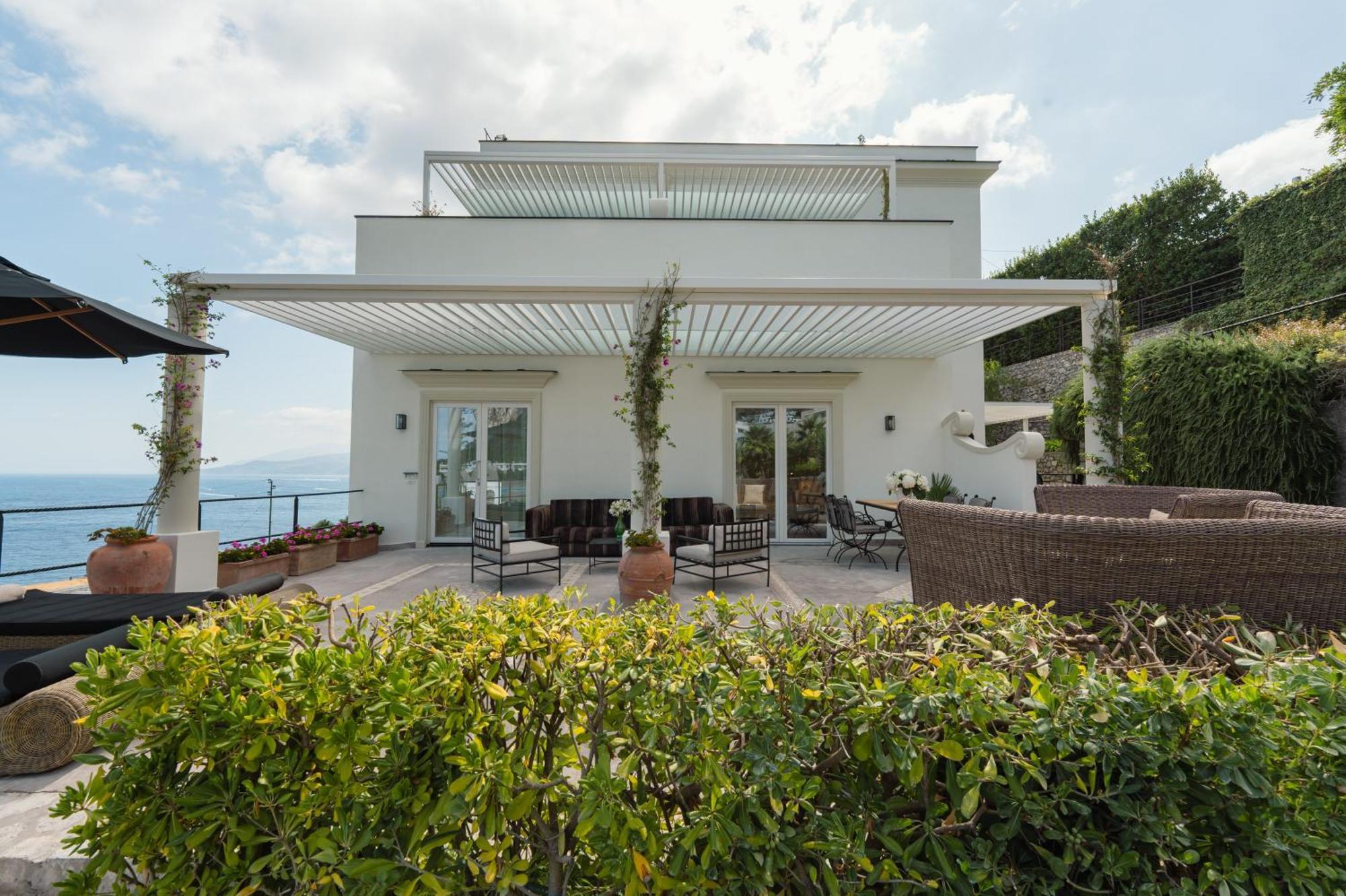 Villa Marina Κάπρι Εξωτερικό φωτογραφία
