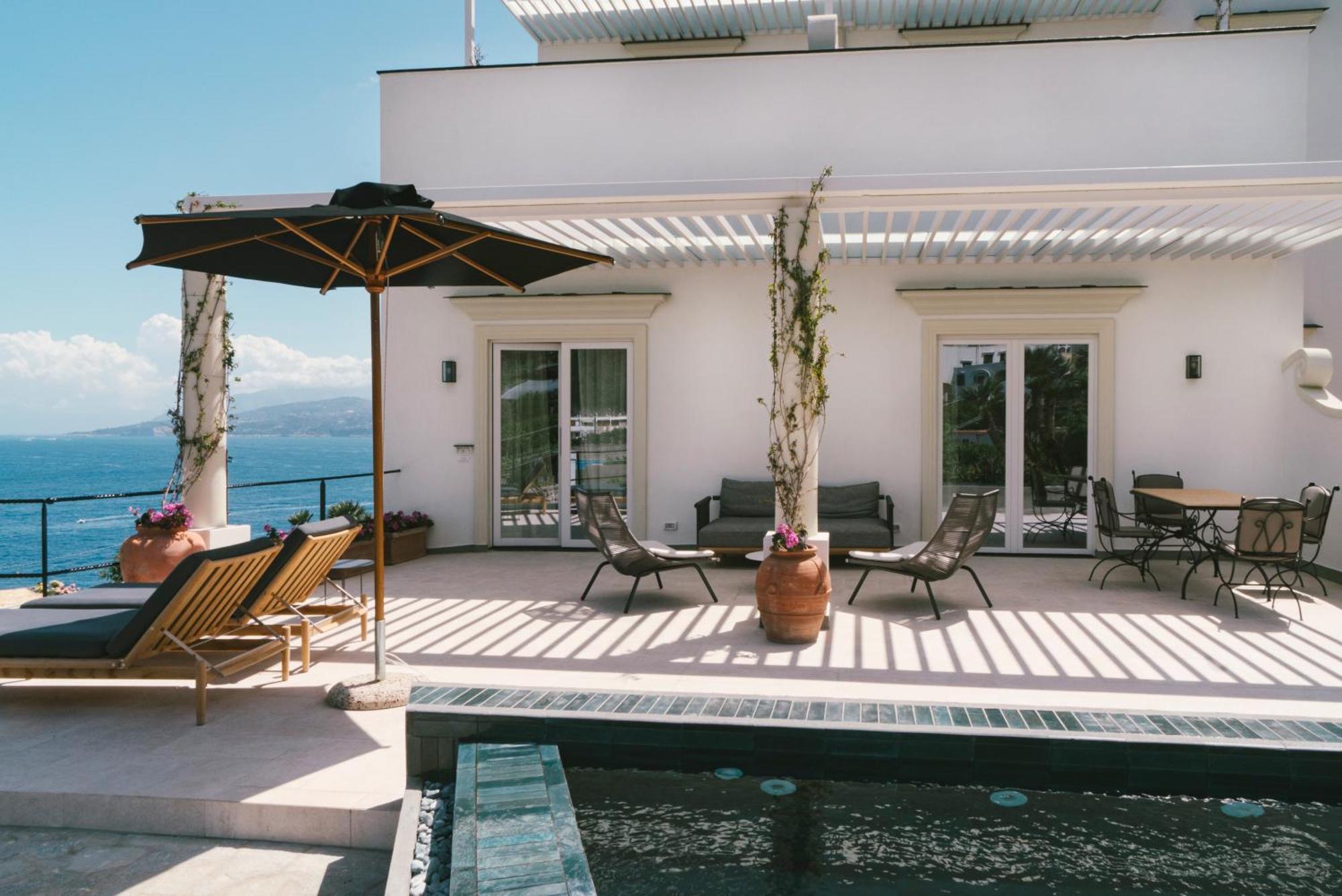 Villa Marina Κάπρι Εξωτερικό φωτογραφία