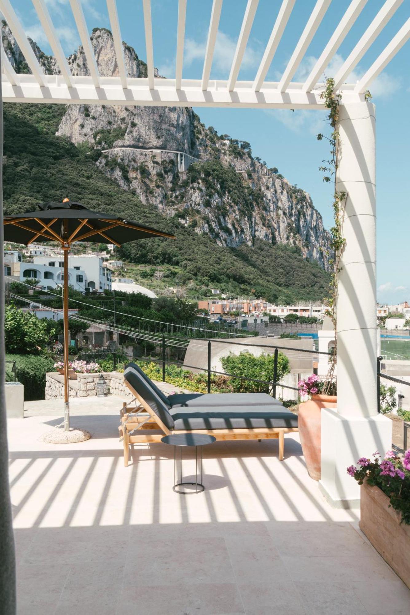 Villa Marina Κάπρι Εξωτερικό φωτογραφία