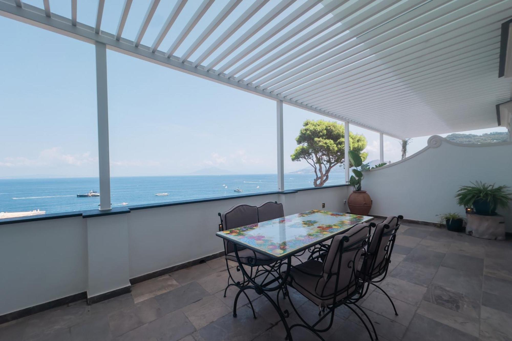 Villa Marina Κάπρι Εξωτερικό φωτογραφία