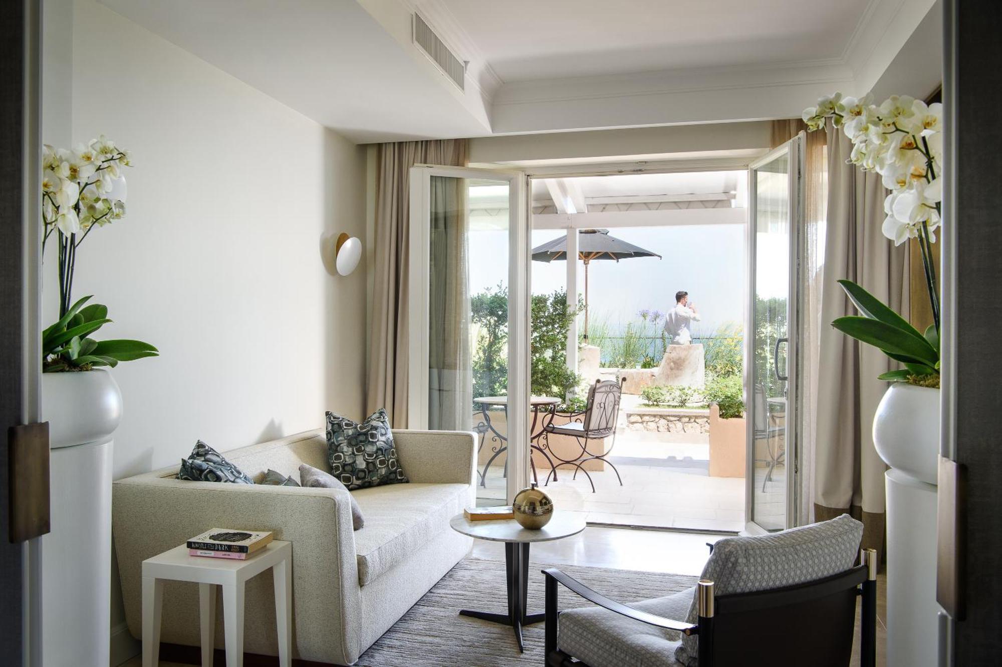 Villa Marina Κάπρι Εξωτερικό φωτογραφία
