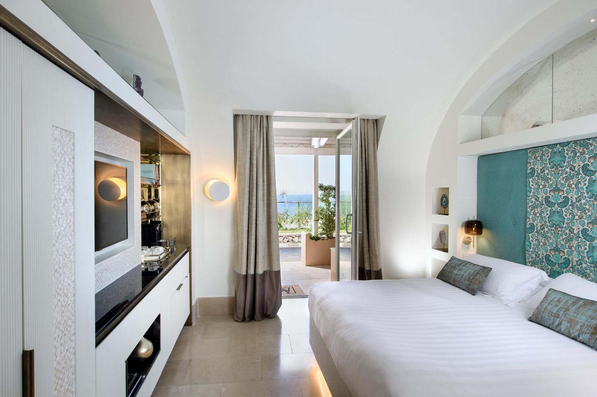 Villa Marina Κάπρι Εξωτερικό φωτογραφία