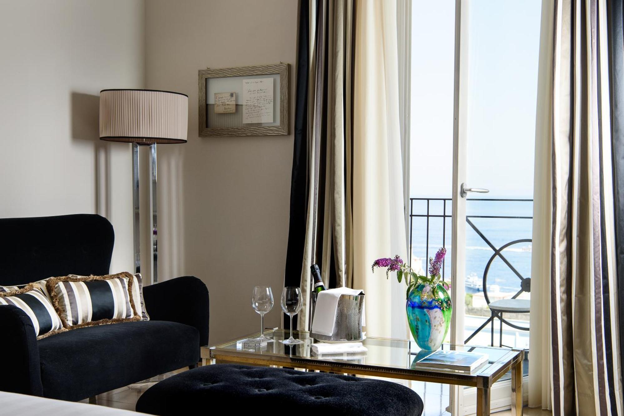 Villa Marina Κάπρι Εξωτερικό φωτογραφία