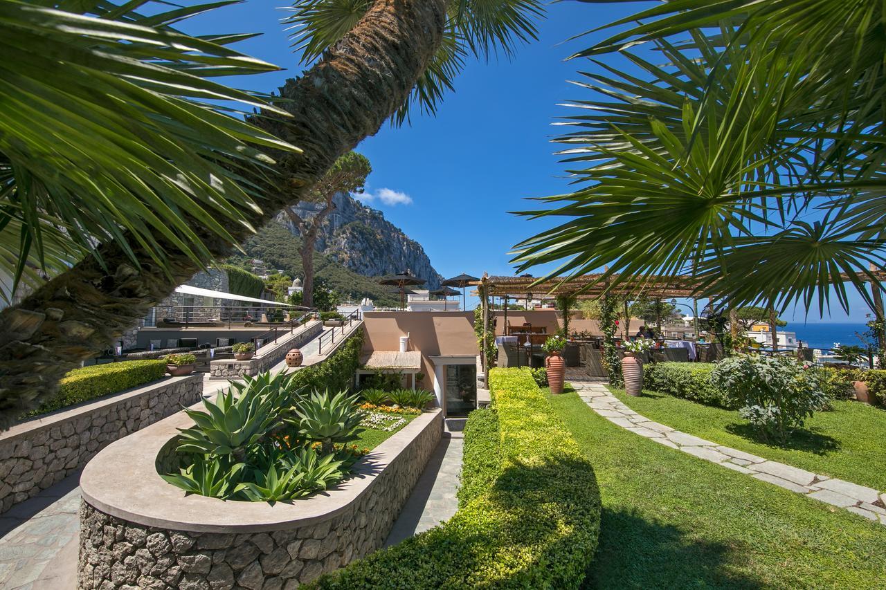 Villa Marina Κάπρι Εξωτερικό φωτογραφία
