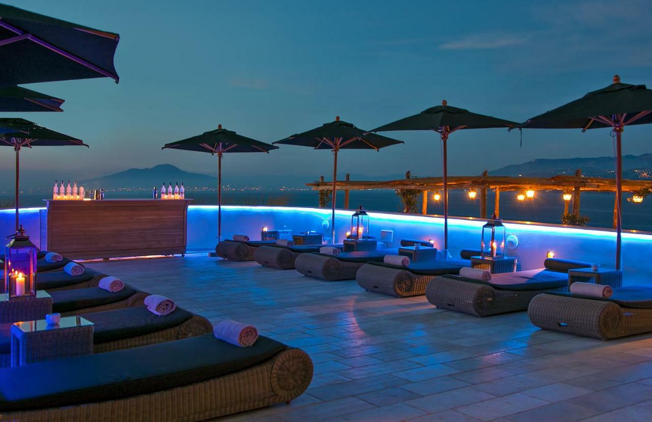 Villa Marina Κάπρι Εξωτερικό φωτογραφία